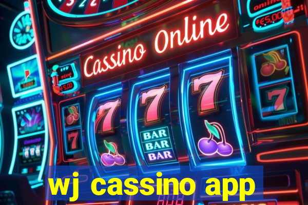 wj cassino app